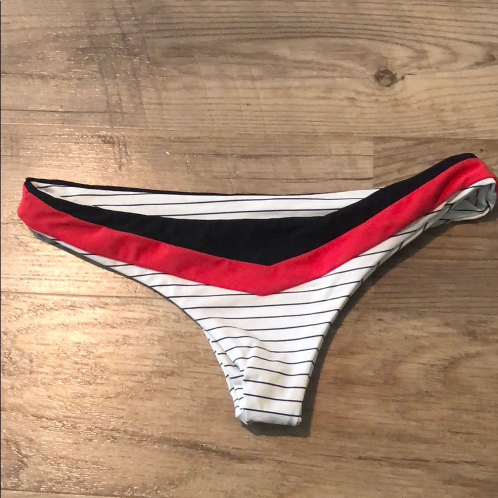 Boys + Arrows bikini bottom